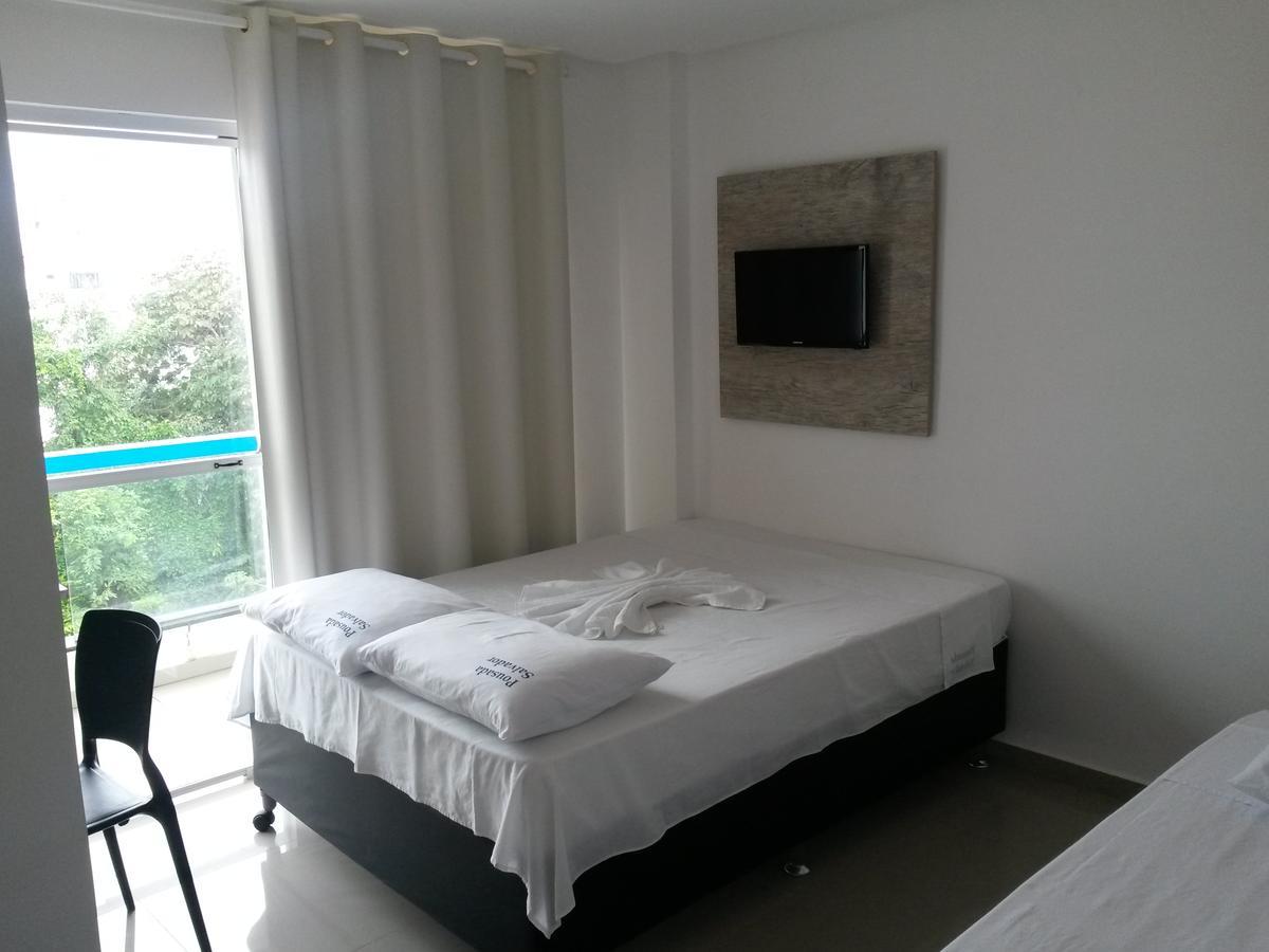 Hotel Salvador Luaran gambar