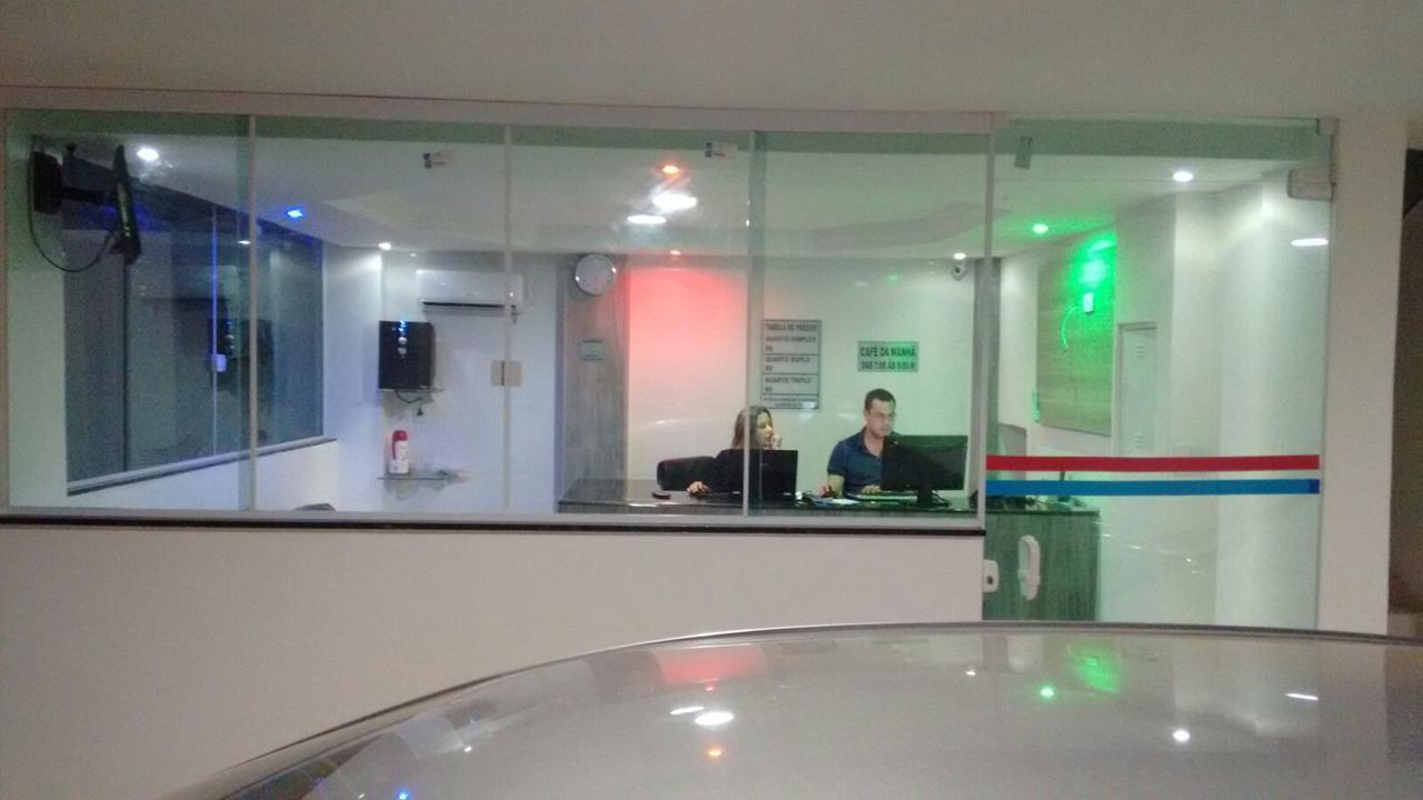 Hotel Salvador Luaran gambar