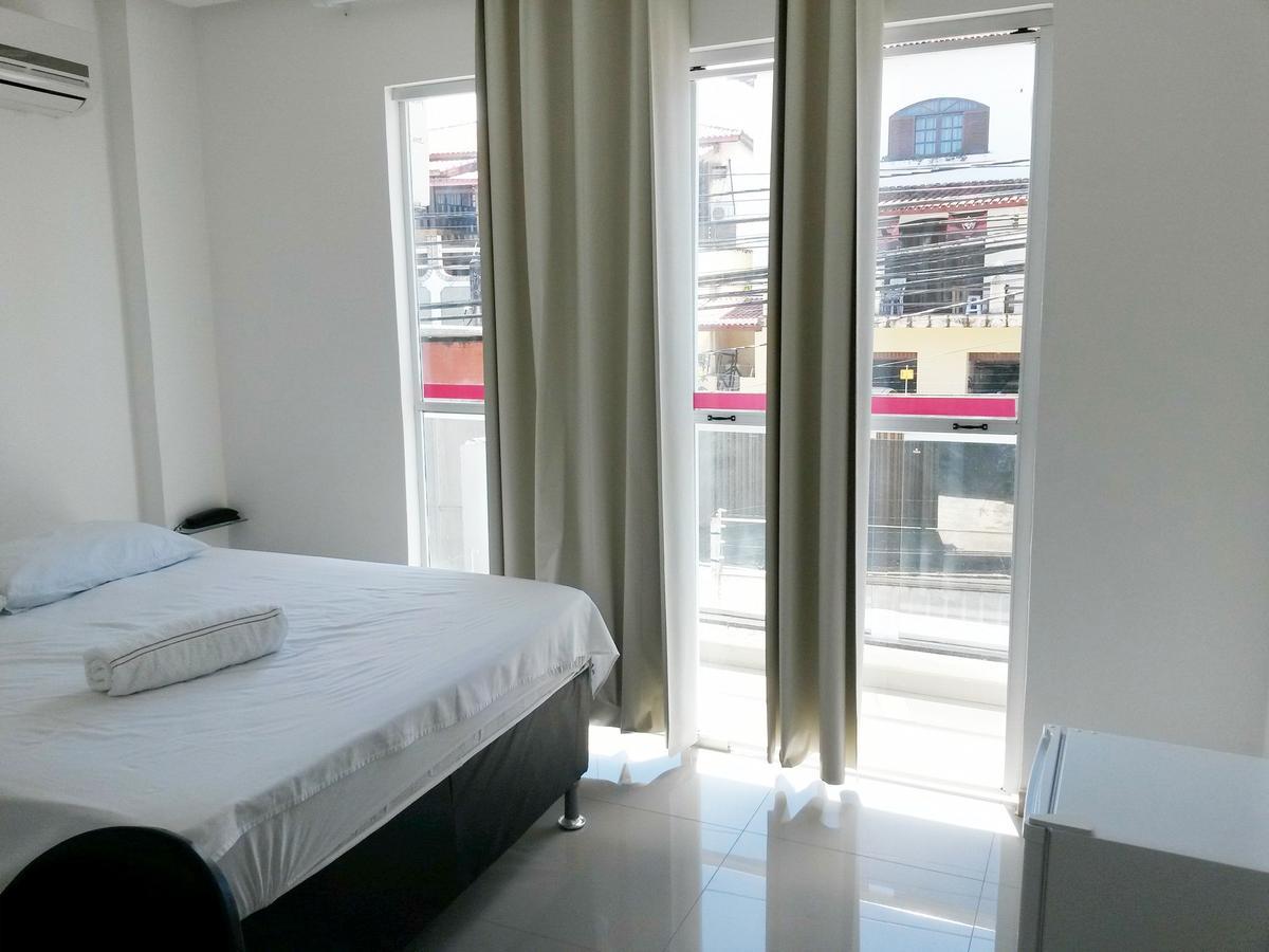Hotel Salvador Luaran gambar
