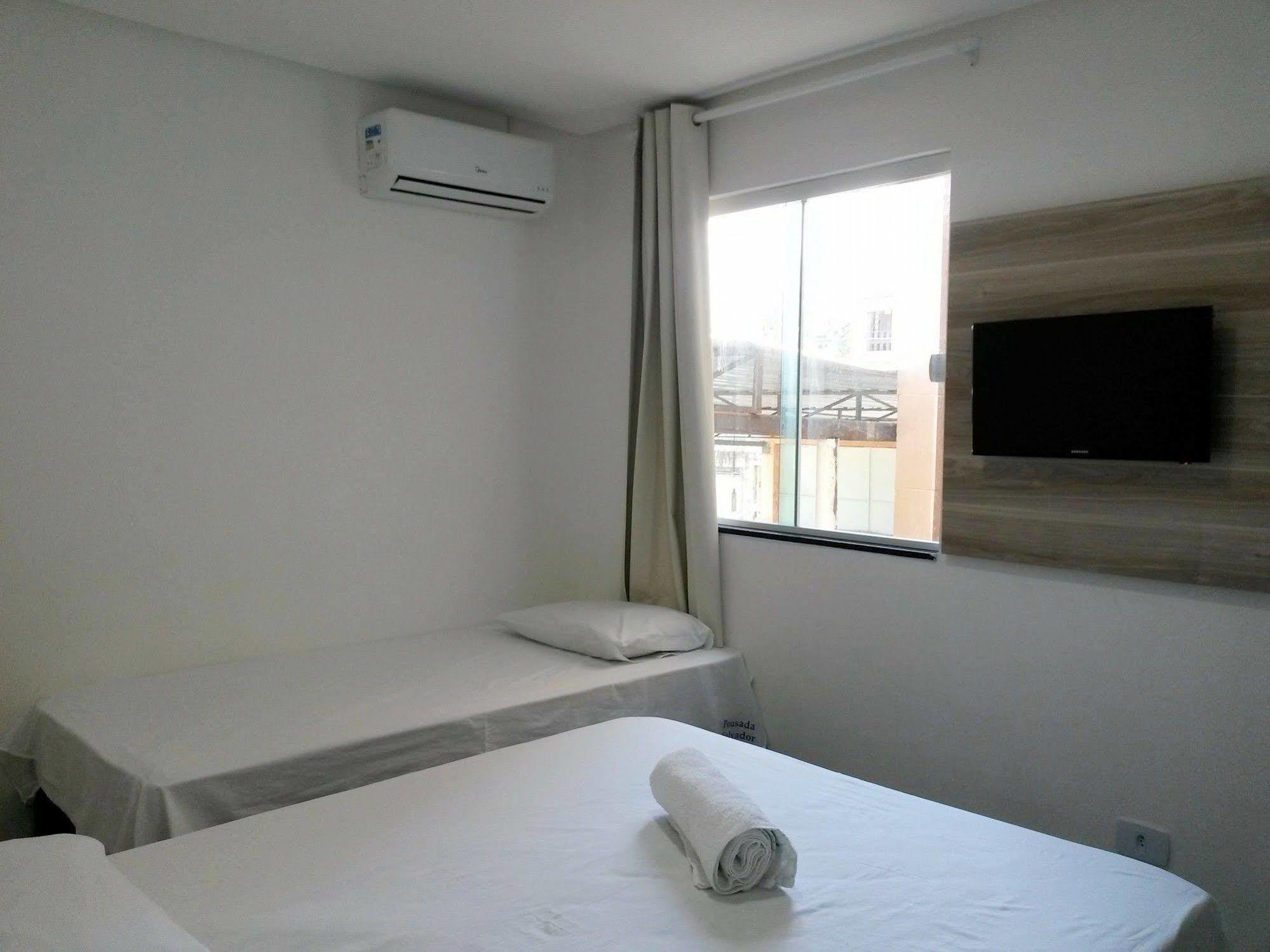 Hotel Salvador Luaran gambar
