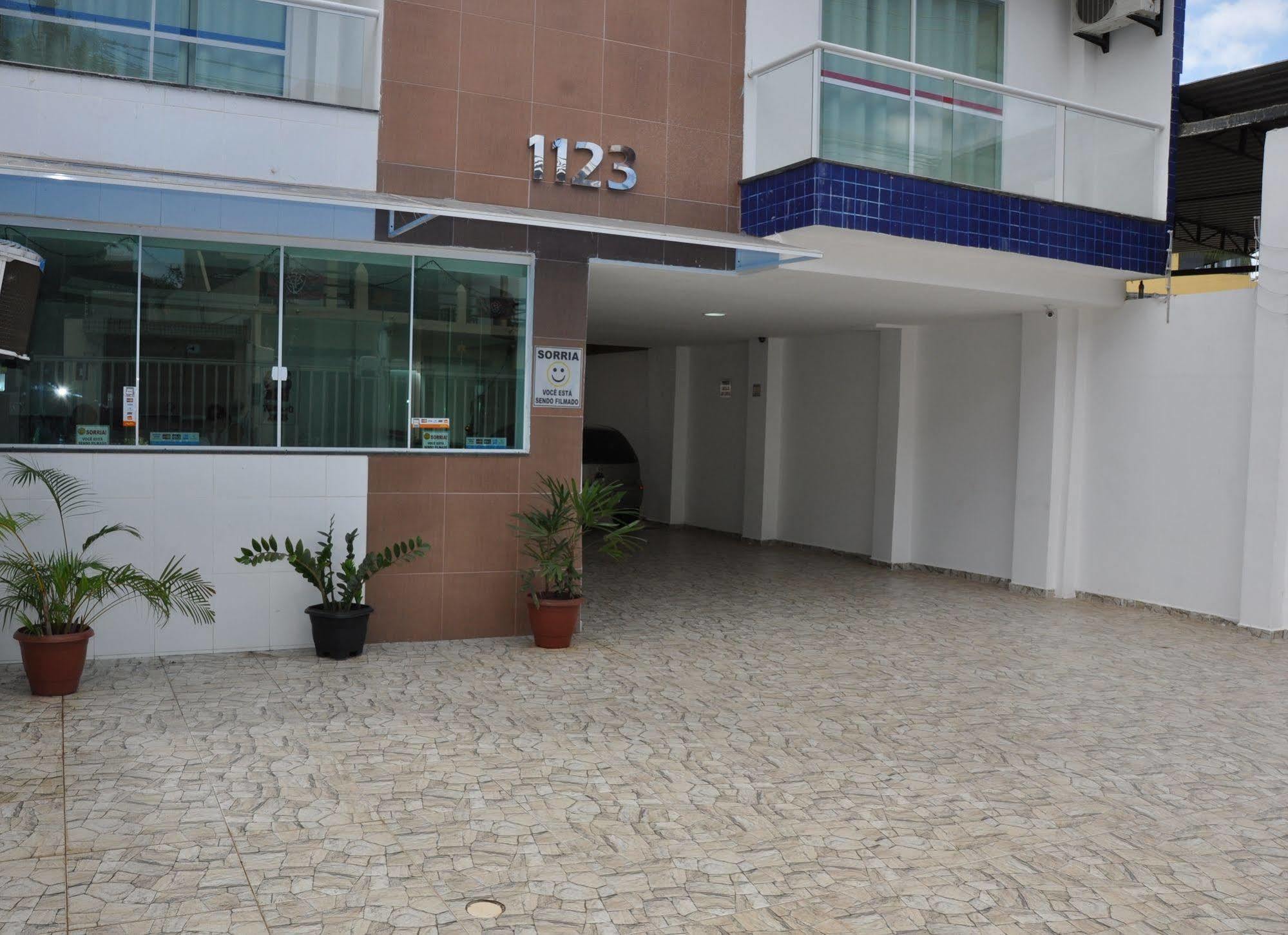 Hotel Salvador Luaran gambar